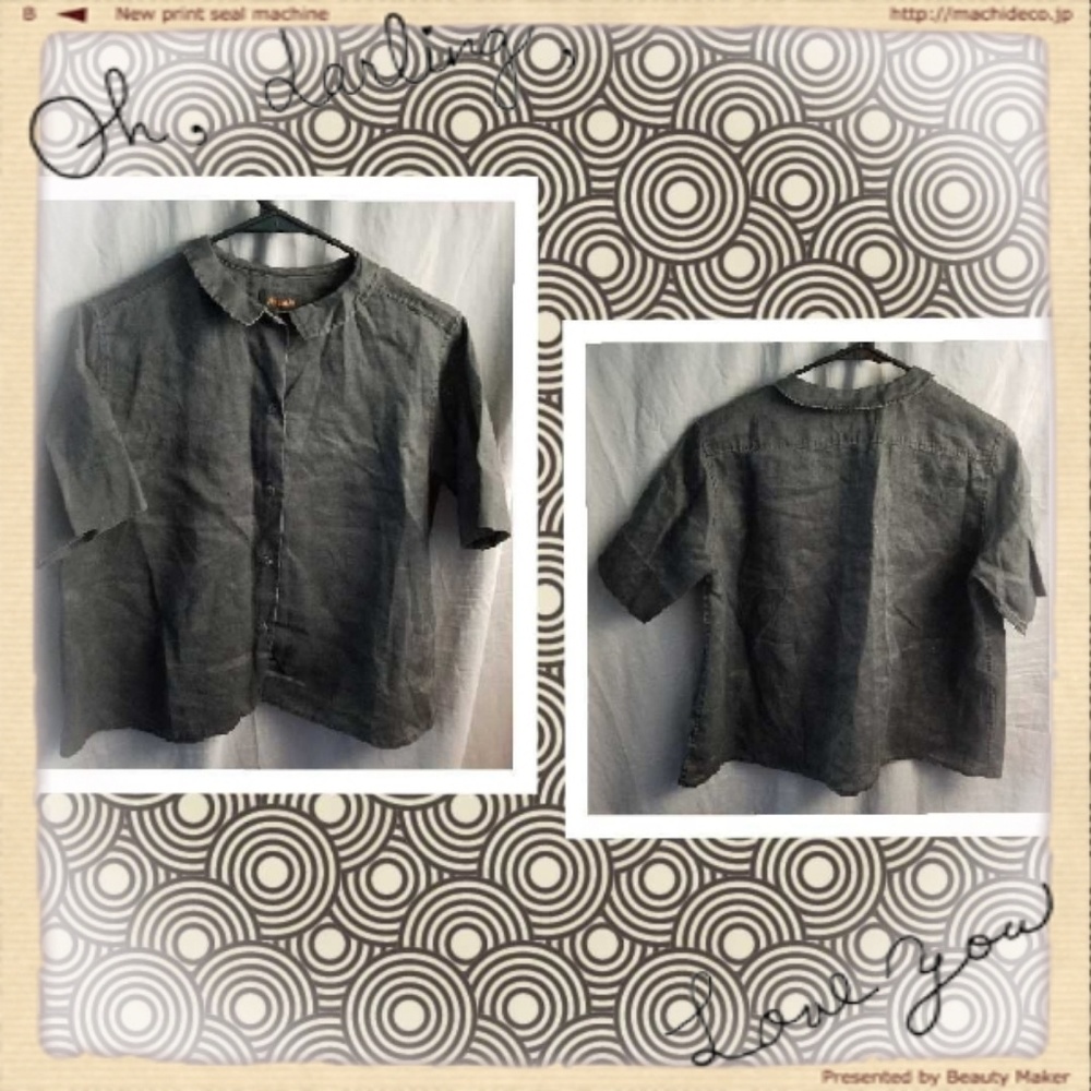 Chimala shirt